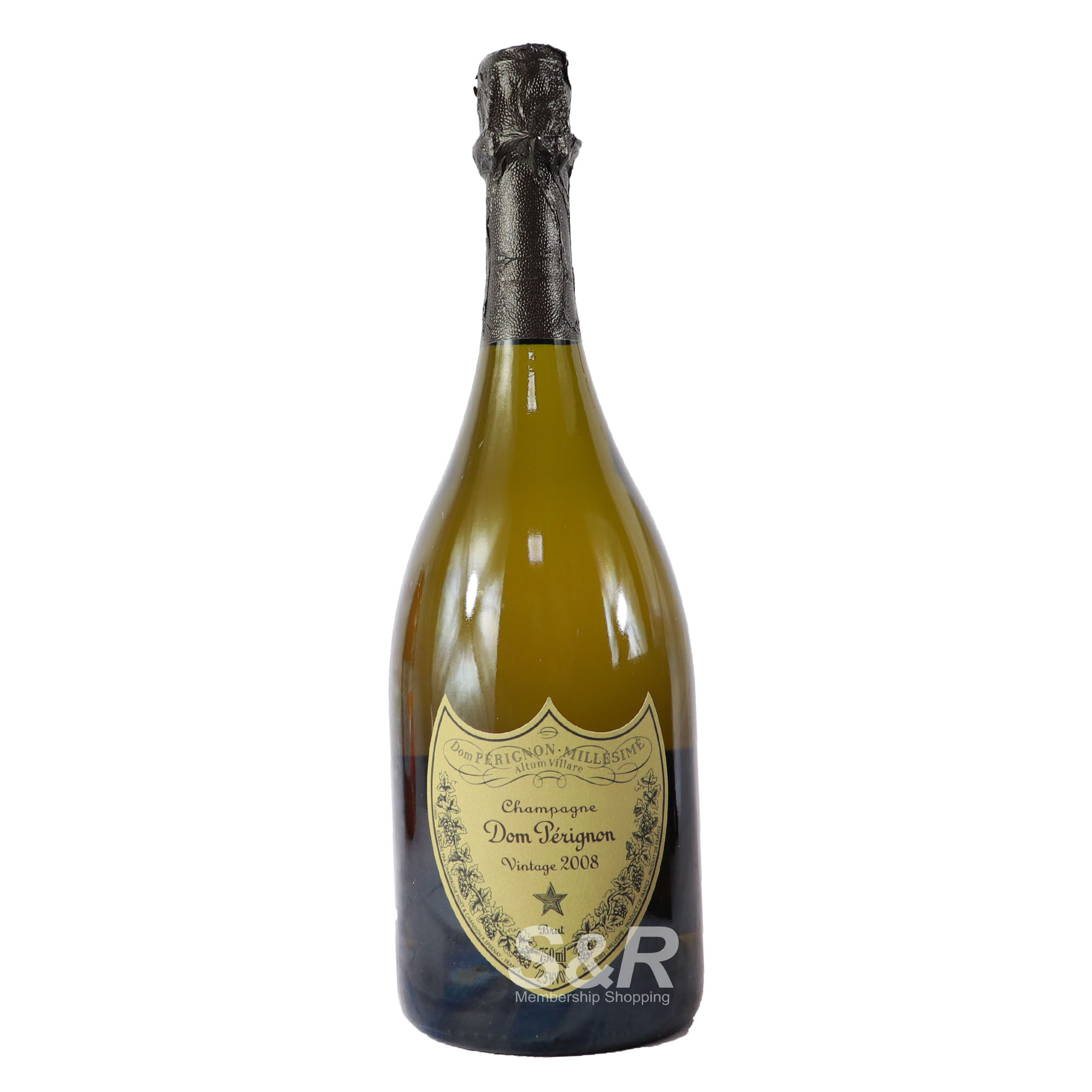 Dom Perignon Brut Champagne 750mL Dom Perignon Brut Champagne 750mL